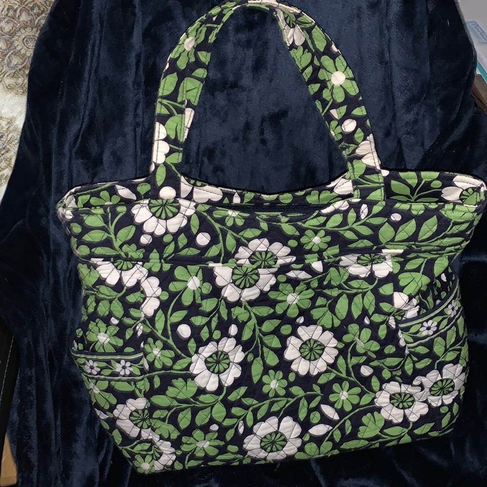 EUC Vera tote